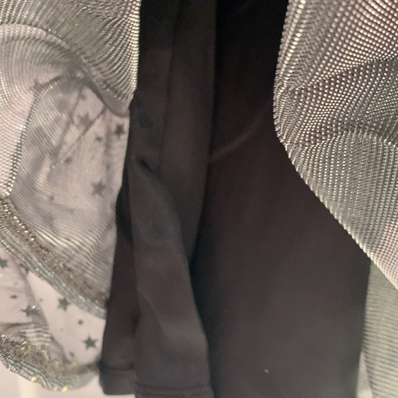 Excellent condition - Imoga girls star multi layered skirt dress - size 12 - Picture 5 of 8